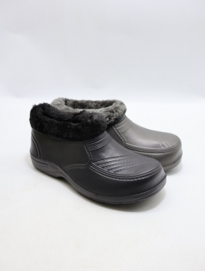 Kalosze damskie ocieplane (38-40) 4772X MIX