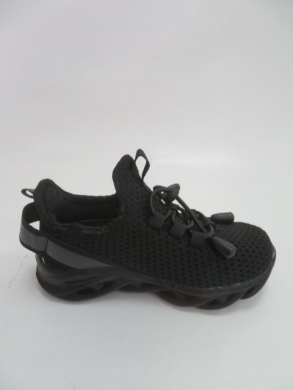 Sneakersy chłopięce (25-30) 21K10-1 BLACK