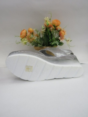 Sandały damskie na koturnie (36-41) DE01-3