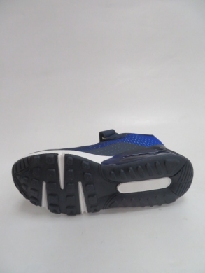 Buty sportowe dziewczęce (31-36) F28-1 DBLUE/BLUE