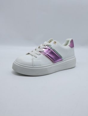 Buty sportowe damskie na płaskim (36-41) 9263 PURPLE