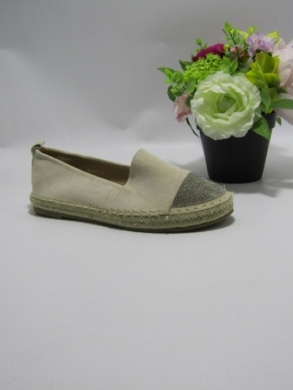 Tenisówki damskie (36-41) 68-371 BEIGE