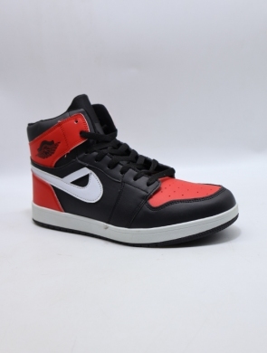 Buty sportowe męskie (41-46) M90H-3 BL/RED
