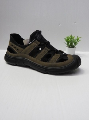 Buty sportowe męskie (40-46) 88202-3 BROWN