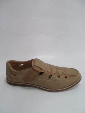 Półbuty Męskie (40-45) D3293-2 BEIGE