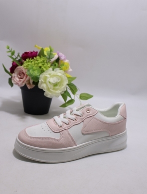 Buty sportowe damskie na płaskim (36-41) N4201-3