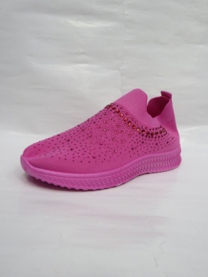 Tenisówki damskie (36-41) TA207 FUXIA