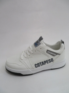 Buty sportowe męskie (40-45) XHBD-05-1 WHITE