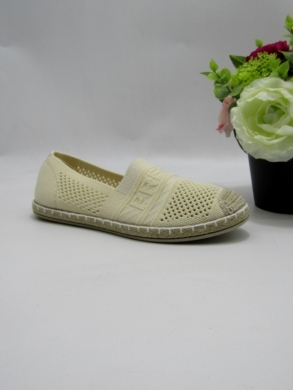 Tenisówki damskie (36-41) VG319 BEIGE