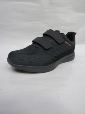 Buty sportowe młodzieżowe (36-41) LXC8455-H DGREY/BLACK