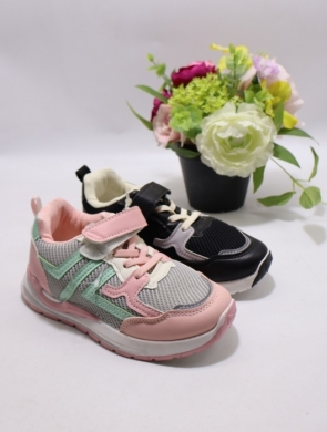 Buty sportowe dziewczęce (32-37) 4274-22 MIX