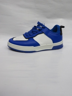 Buty sportowe damskie na płaskim (36-41) TA503 NAVY