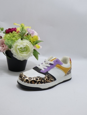 Buty sportowe damskie na płaskim (36-41) LS-627 LEO