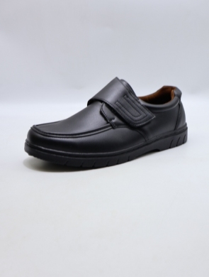 Półbuty męskie (40-46) 9C01 BLACK