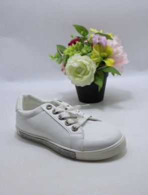 Buty sportowe damskie na płaskim (36-41) 11300-8