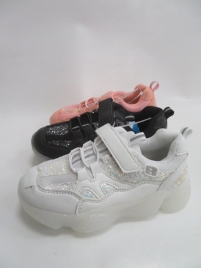 Buty sportowe dziewczęce (31-36) C-T9105-B
