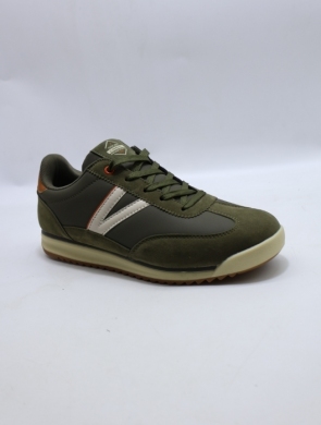 Buty sportowe męskie (41-46) MXC8620 KHAKI
