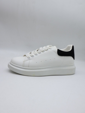 Buty sportowe męskie (40-45) AB20 WH/BL