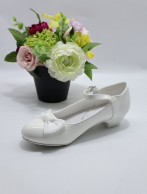 Komunijne dziewczęce (30-38) X920-10 WHITE