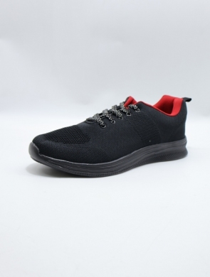 Buty sportowe męskie (42-46) M14-1 BLACK