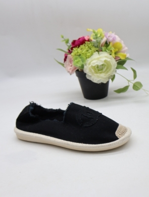 Tenisówki damskie (36-41) 1936-1 BLACK