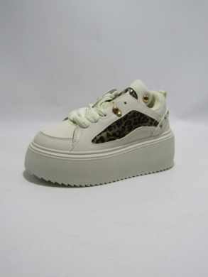 Buty sportowe damskie na płaskim (36-41) 1W-N5 LEO