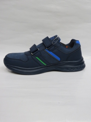Buty sportowe młodzieżowe (36-41) LXC8450 NAVY/BLUE