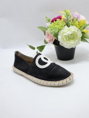 Tenisówki damskie (36-42) 2206-1 BLACK