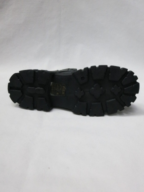Trapery damskie (36-41) B026-66 BLACK
