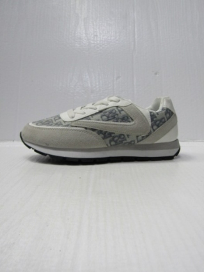 Buty sportowe damskie na płaskim (36-41) 8786 GREY