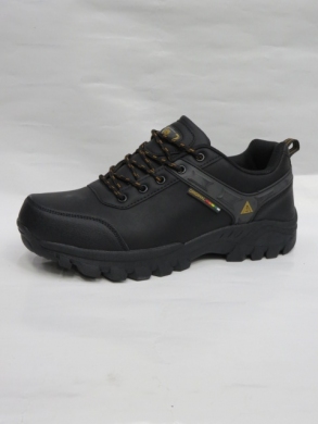 Trekkingowe męskie (41-46) MXC8430 BLACK/CAMEL