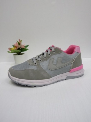 Buty sportowe damskie na płaskim (36-41) 7093-23