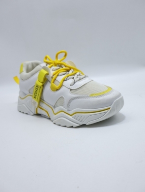 Buty sportowe damskie na płaskim (36-40) B1234-4