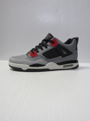 Buty sportowe męskie (41-46) M660-E GREY/BLACK