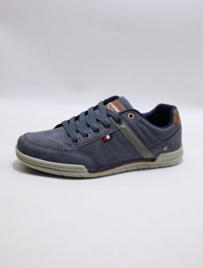 Buty sportowe męskie (41-46) A669-4 NAVY