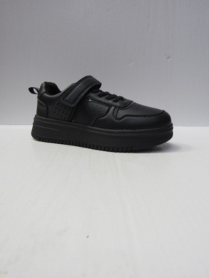 Buty sportowe chłopięce (32-37) LC910 BLACK