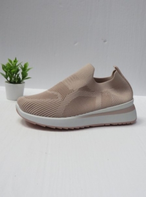 Tenisówki damskie (36-41) K2118 PINK