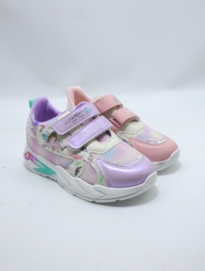 Buty sportowe dziewczęce (27-32) 2482-22 MIX