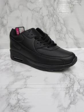 Buty sportowe damskie na płaskim (39-42) 4011-1