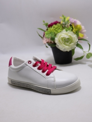 Buty sportowe damskie na płaskim (36-41) 11301-37