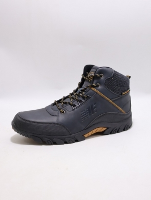 Trapery męskie ocieplane (41-46) MXC8123-W NAVY/CAMEL