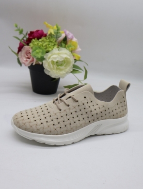 Buty sportowe damskie na płaskim (36-41) YY-180 BE