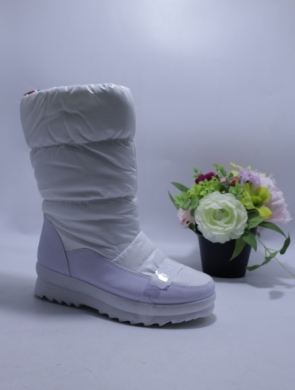 Śniegowce damskie (36-41) 1319 WHITE