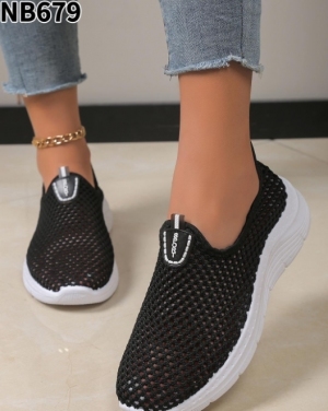 Tenisówki damskie (36-41) NB679