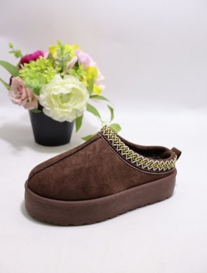 Emu dziewczęce (30-35) C901 BROWN