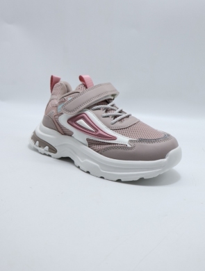 Buty sportowe dziewczęce (32-37) T0736B