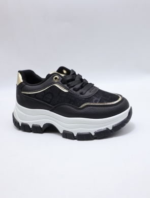 Buty sportowe damskie na płaskim (36-41) 6217-1