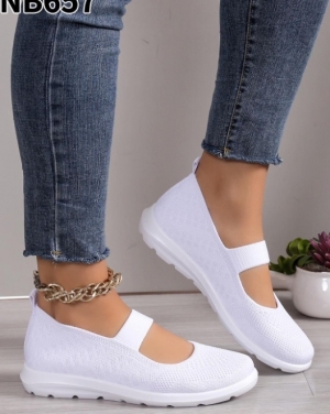 Tenisówki damskie (36-41) NB657