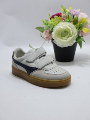 Buty sportowe dziewczęce (25-30) 66-191M NAVY