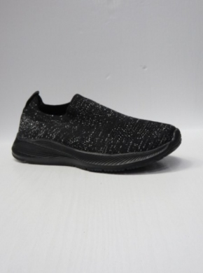 Tenisówki damskie (37-42) S2525 BLACK